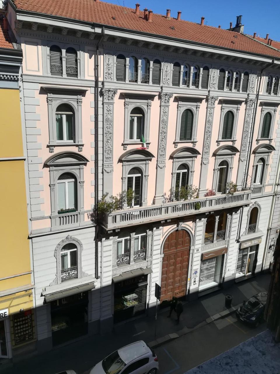 Marghera Apartments Milano Exterior foto