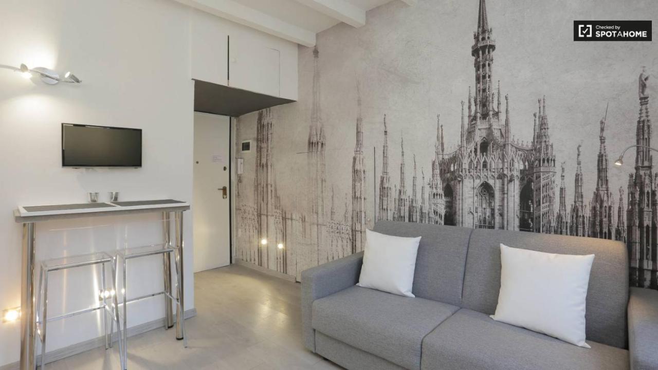 Marghera Apartments Milano Exterior foto